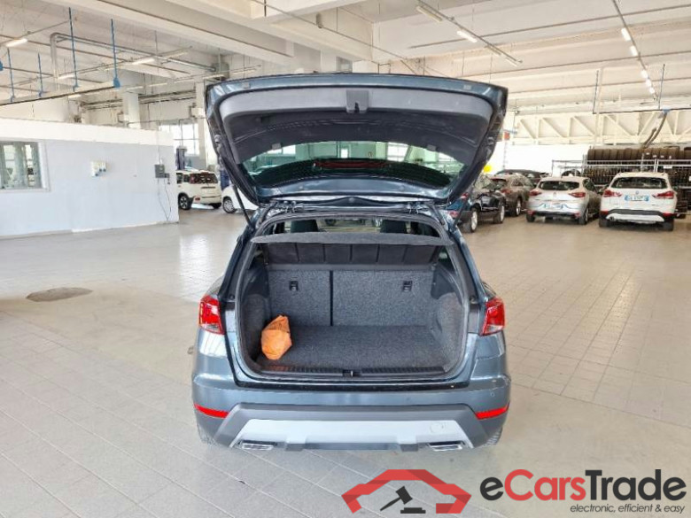 SEAT ARONA / 2017 / 5P / CROSSOVER 1.0 TGI 66KW FR #5