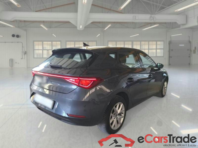 SEAT LEON / 2020 / 5P / BERLINA 1.0 TSI 66KW BUSINESS #2