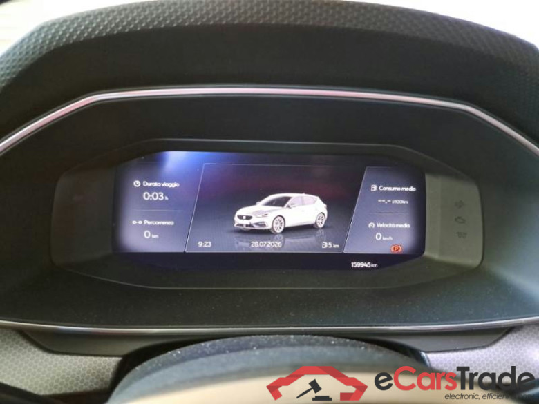 SEAT LEON / 2020 / 5P / BERLINA 1.0 TSI 66KW BUSINESS #4
