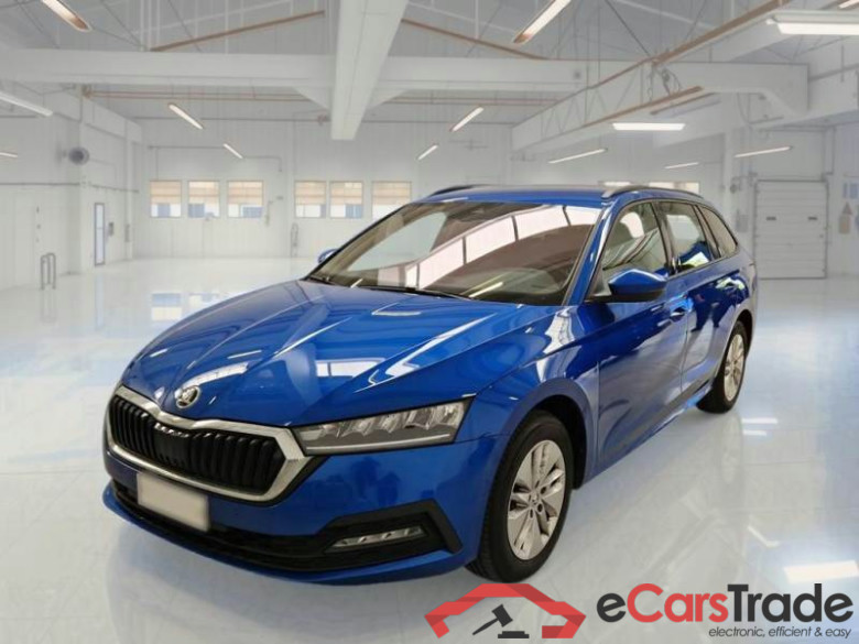 SKODA OCTAVIA WAGON / 2020 / 5P / STATION WAGON 2.0 TDI EVO 110KW EXECUTIVE DSG #1