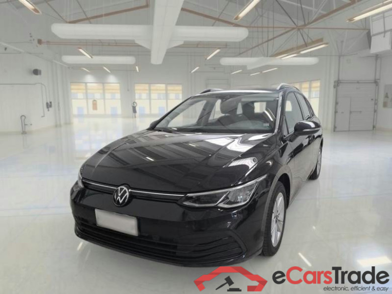 VOLKSWAGEN GOLF VARIANT / 2019 / 5P / STATION WAGON 2.0 TDI SCR 85KW LIFE DSG