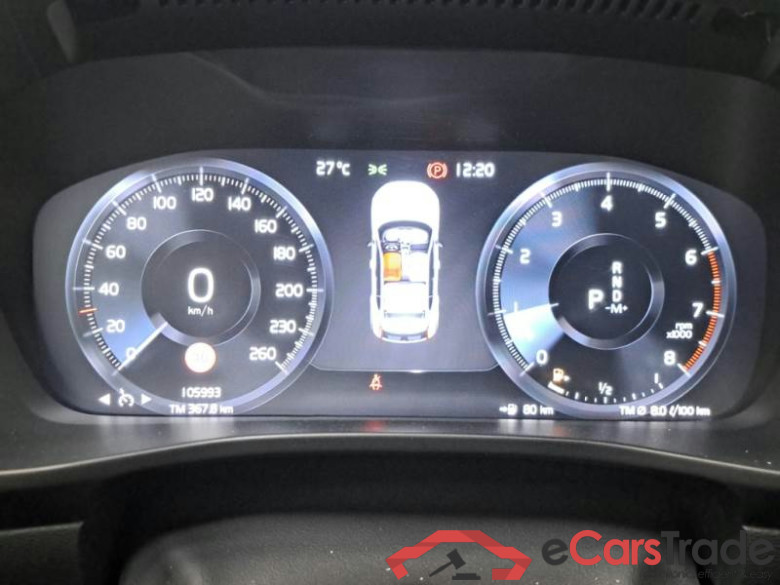 VOLVO XC40 / 2017 / 5P / SUV T3 GEARTRONIC BUSINESS PLUS #4