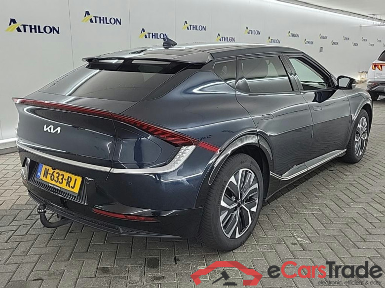KIA EV6 77.4kWh EV6 Plus RWD 5D 168kW Athlon Edition #3