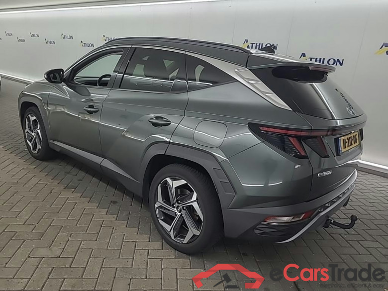 HYUNDAI TUCSON 1.6 T-GDI PHEV Comfort 4WD Automaat 5D 195kW #4