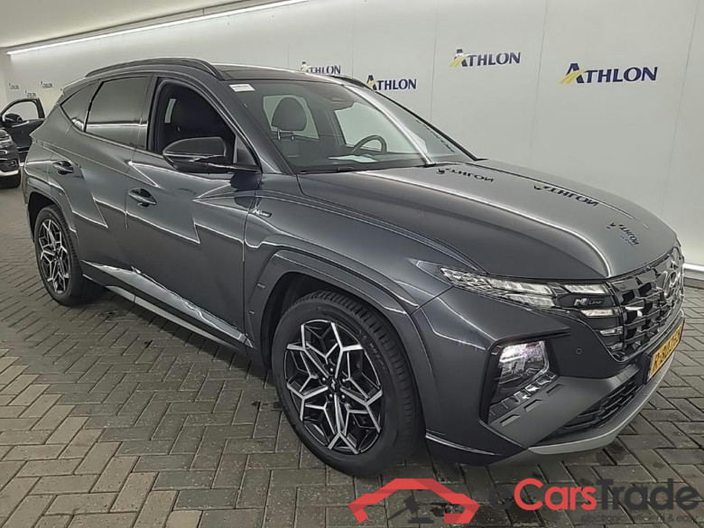 HYUNDAI TUCSON 1.6 T-GDI HEV N Line Sky Automaat 5D 169kW #2