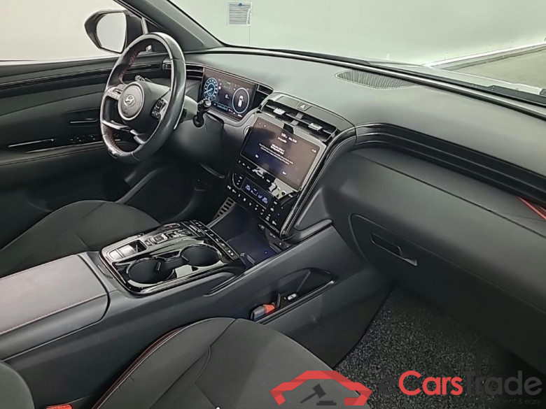 HYUNDAI TUCSON 1.6 T-GDI HEV N Line Sky Automaat 5D 169kW #6