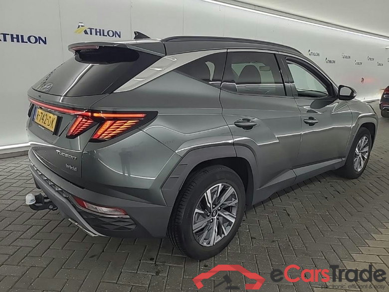HYUNDAI TUCSON 1.6 T-GDI HEV Comfort Smart Automaat 5D 169kW #3