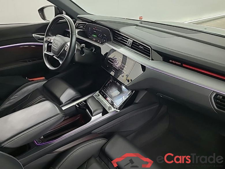 AUDI e-tron Sportback 55 quattro S edition 5D 300kW #6