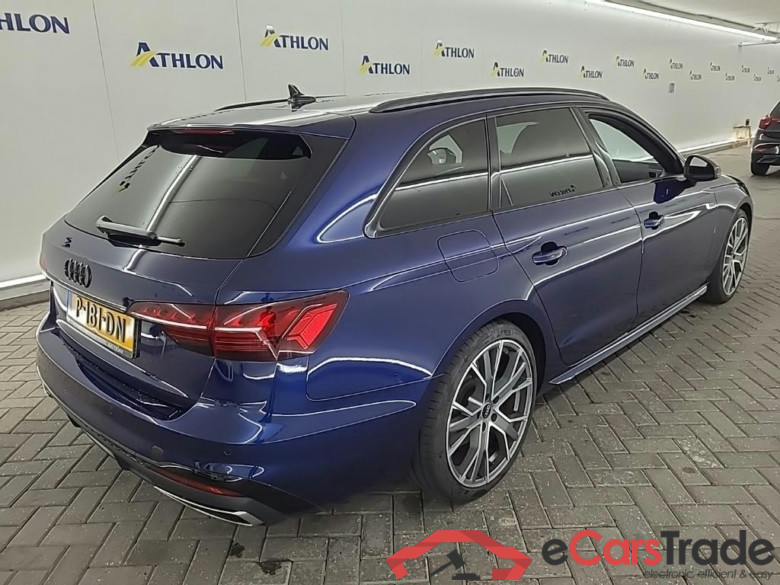 AUDI A4 Avant 40 TFSI quat S tr S Edition Competition 5D 150kW #3