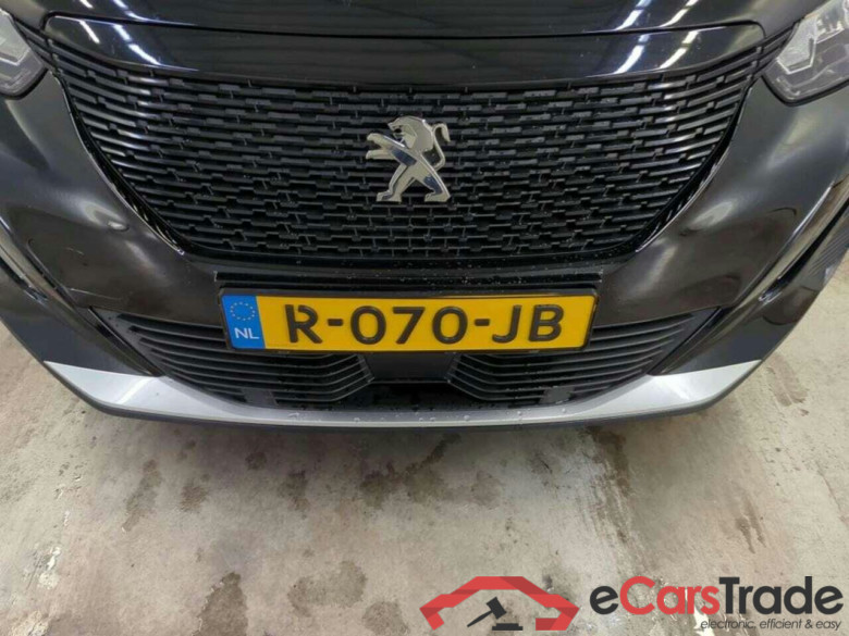 PEUGEOT e-2008 EV Act.Pack 50 kWh #4