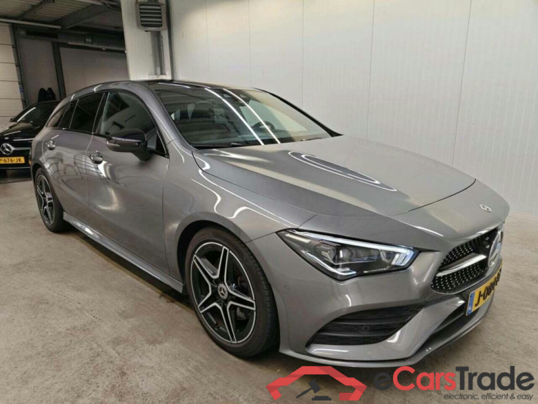 MERCEDES-BENZ CLA-klasse Shooting Brake 200 Bns Sol. AMG #5