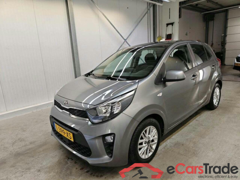 KIA Picanto 1.0 DPi DynamicLine #1