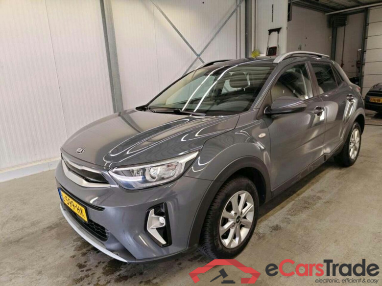 KIA Stonic 1.0 T-GDi MHEV Dyn L