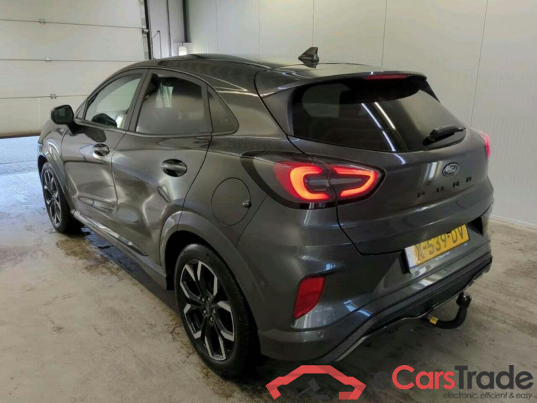 FORD PUMA 1.0 EB Hyb ST-Line X #6