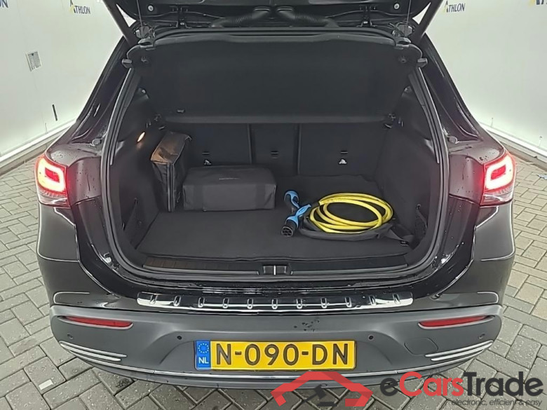 MERCEDES-BENZ EQA 250 Business Solution Luxury auto 5D 140kW #5