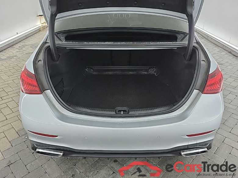 MERCEDES-BENZ C-Klasse Limousine C 180 AMG Line 4D 125kW Athlon Edition #5