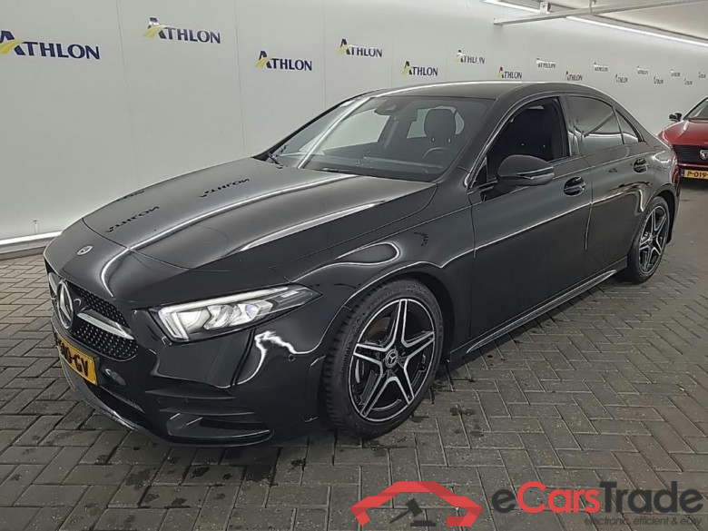 MERCEDES-BENZ A-Klasse Limousine A 180 7G-DCT Business Solution AMG 4D 100kW