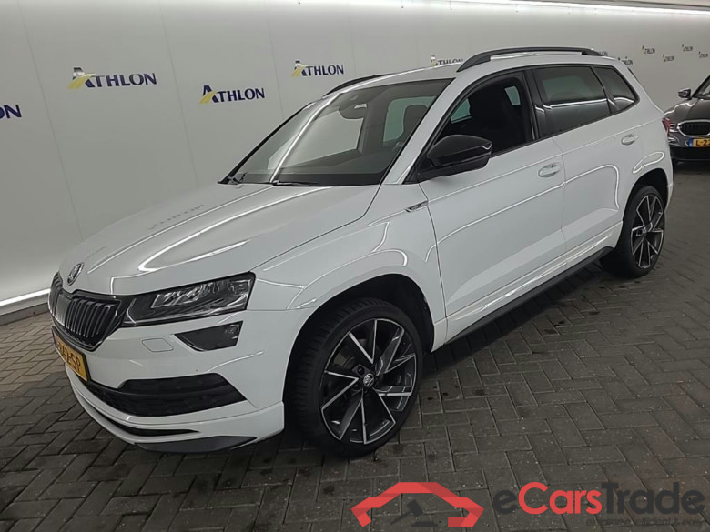 SKODA Karoq 1.5 TSI ACT Greentech DSG Sportline Buss 5D 110kW