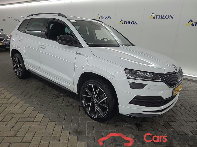 SKODA Karoq 1.5 TSI ACT Greentech DSG Sportline Buss 5D 110kW #2