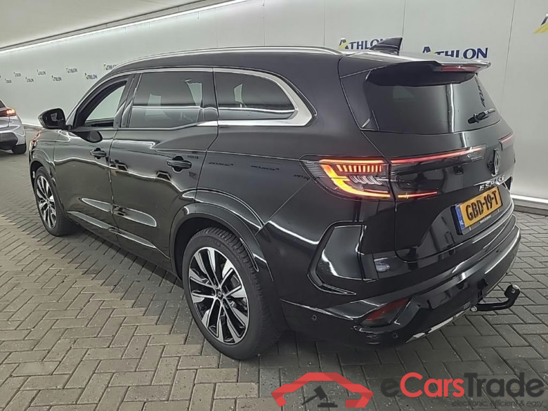 RENAULT ESPACE Hybrid 200 techno auto 5D 147kW #4