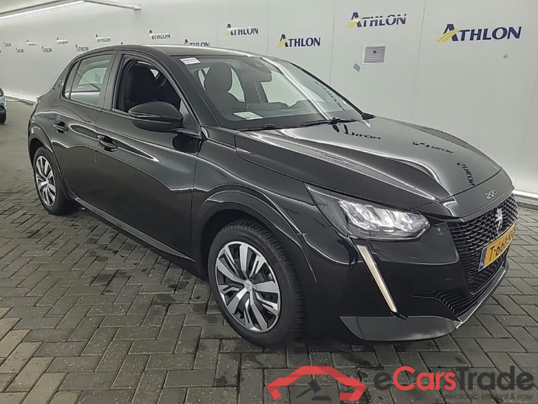 PEUGEOT e-208 Active Pack 50kWh 136 5D #2