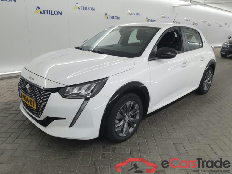 PEUGEOT e-208 Active Pack 50kWh 136 5D