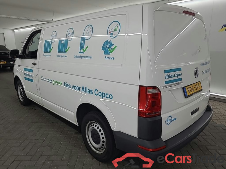 VOLKSWAGEN Transporter GB 2.0TDI 75kW L1H1 4D #4