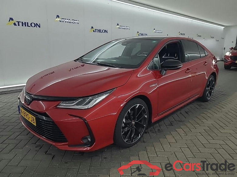 TOYOTA Corolla Sedan 1.8 Hybrid GR-Sport 4D 90kW