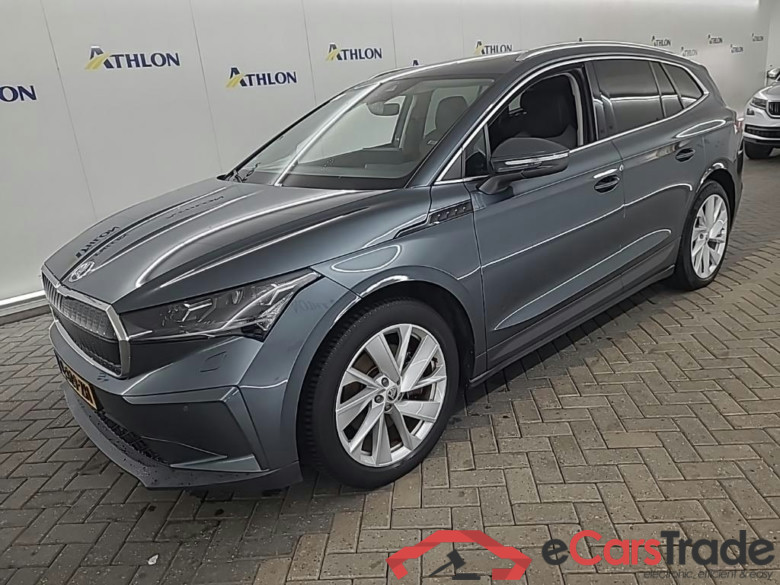 SKODA Enyaq iV iV 80 5D 150kW Athlon Edition #1