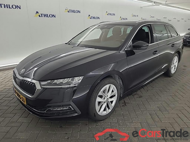 SKODA Octavia Combi 1.5 TSI Bns Ed. Plus #1