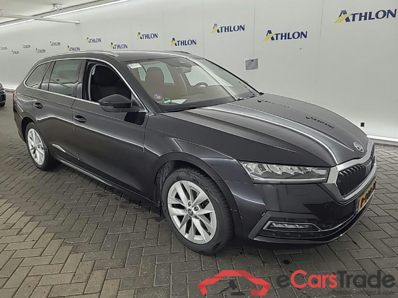 SKODA Octavia Combi 1.5 TSI Bns Ed. Plus #2