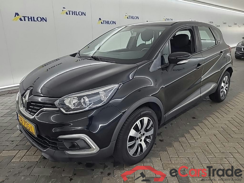 RENAULT Captur 0.9 TCe Zen