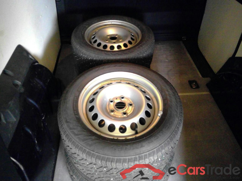 Volkswagen Caddy Cargo TDI 55 Proline #6