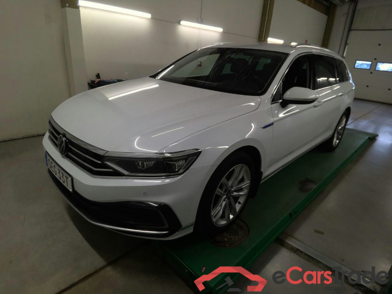 Passat Sp.Combi GTE