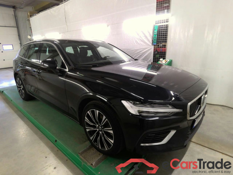Volvo V60 T6 350 Cor.Ed.Rec. AWD Aut #2