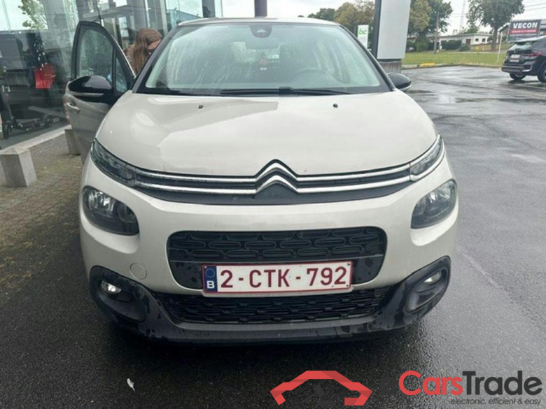 CITROEN C3 1.2 PureTech Feel EAT6 S&S (EU6.2)