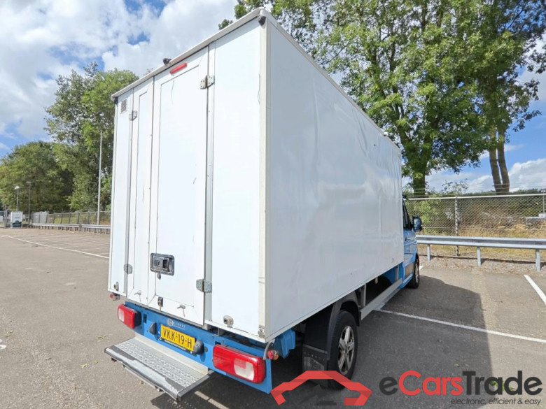 Volkswagen Crafter 35 2.0TDI 75kW L4 FWD Gesloten Laadbak #2