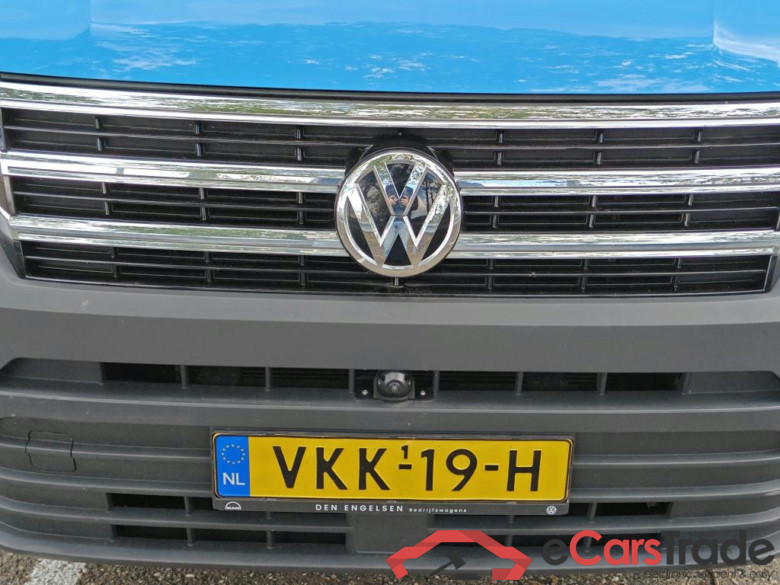 Volkswagen Crafter 35 2.0TDI 75kW L4 FWD Gesloten Laadbak #5