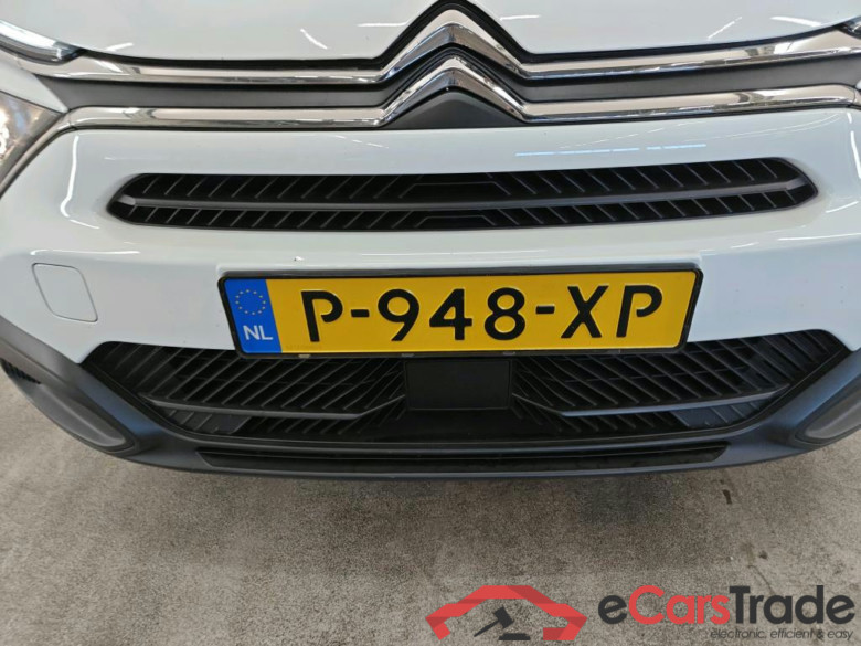 Citroën ë-C4 EV 50kWh Live 5d #5
