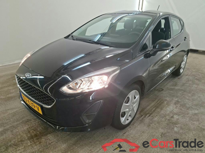 Ford Fiesta 1.1 63kW Trend 5d #1