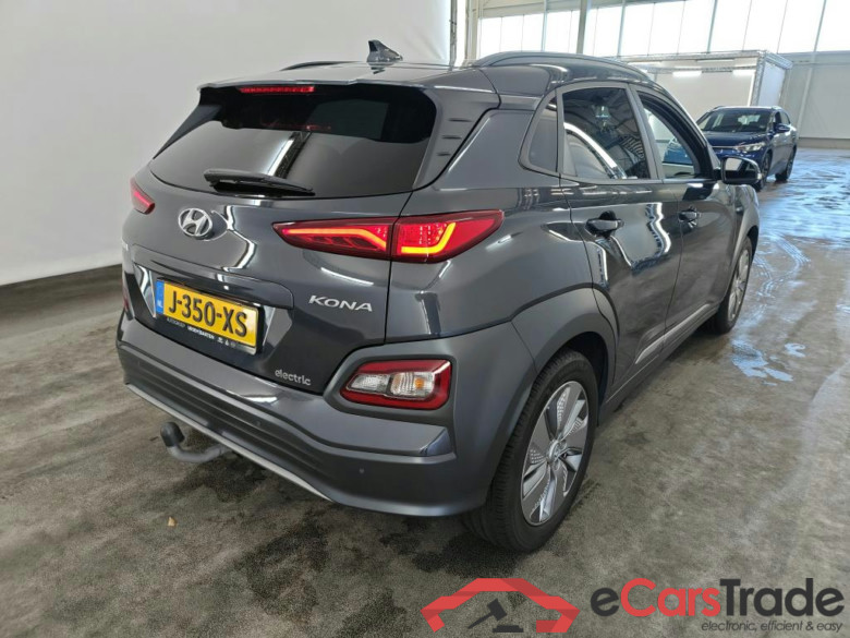 Hyundai KONA Fashion Electric 64 kWh 5d #2