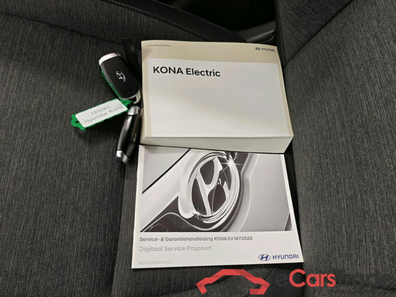 Hyundai KONA Fashion Electric 64 kWh 5d #4