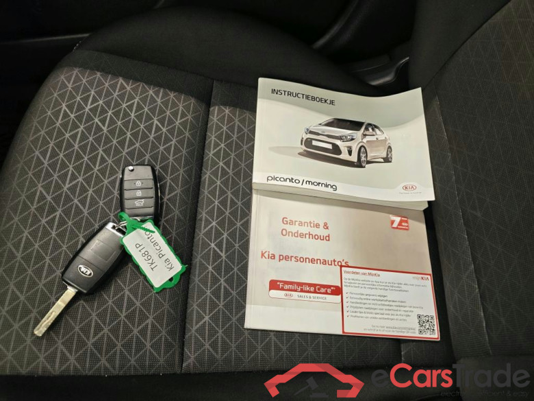 Kia Picanto 1.0CVVT ComfortPlusLine Navigator 4-zits 5d #4