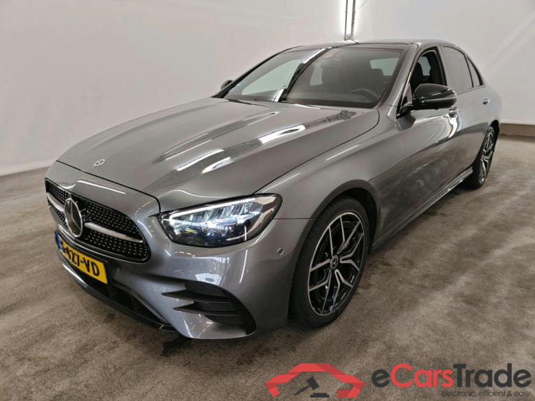 Mercedes-Benz E-Klasse Limousine E 300 e AMG Line 4d