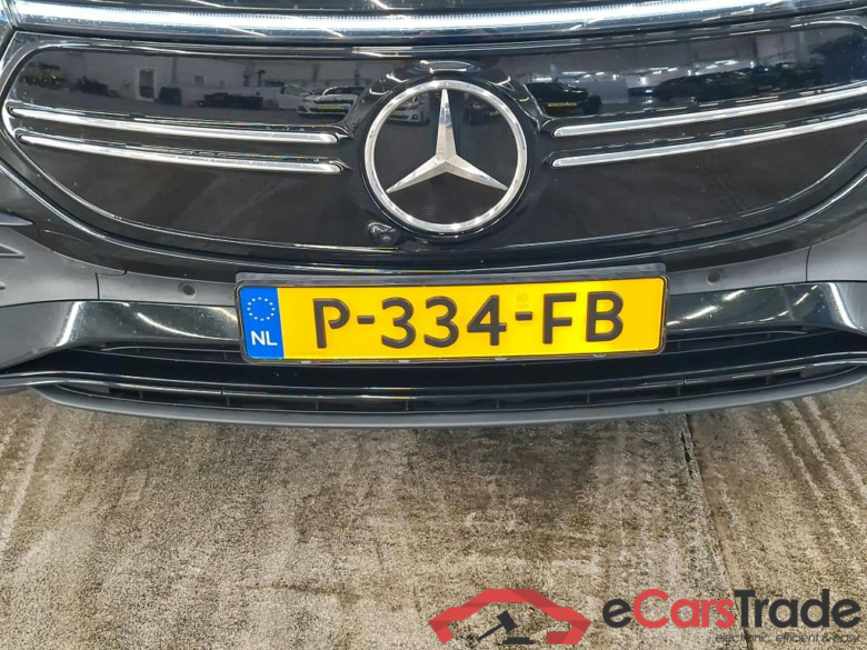 Mercedes-Benz EQA 250 Business Solution AMG auto 5d #5