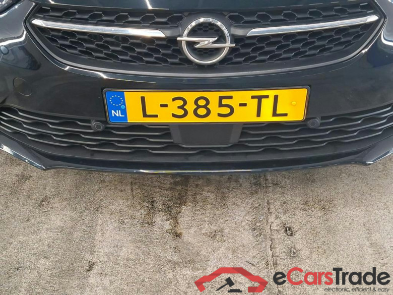 Opel Corsa 1.2 TURBO Ultimate 74KW 5d #5