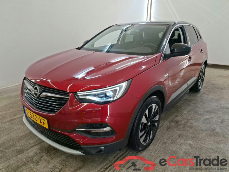 Opel Grandland X 1.6 Turbo 168kW Hybrid Ultimate Auto 5d #1