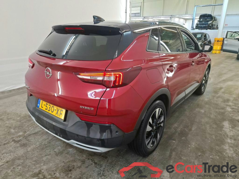 Opel Grandland X 1.6 Turbo 168kW Hybrid Ultimate Auto 5d #2