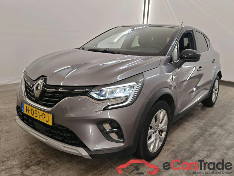 Renault Captur TCe 100 Bi-Fuel Intens 5d #1