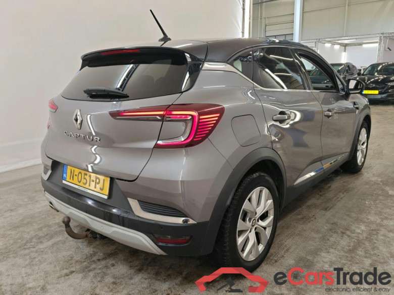 Renault Captur TCe 100 Bi-Fuel Intens 5d #2